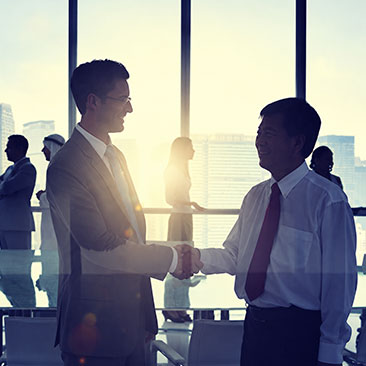 Accord Business Solutions Inc. Guarantee